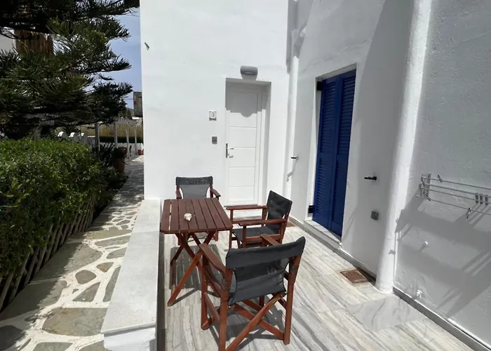 Marioly Aparthotel Parikia (Paros)