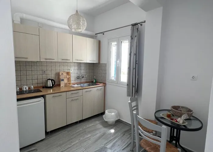 Marioly 4* Parikia (Paros)