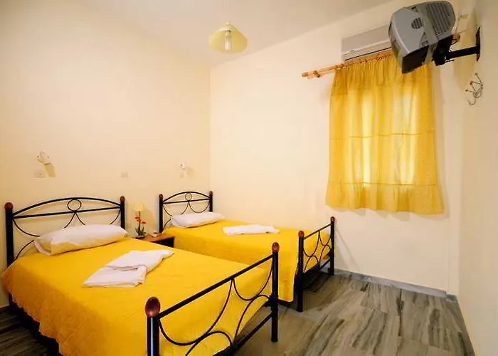 Aparthotel Marioly Parikia (Paros)