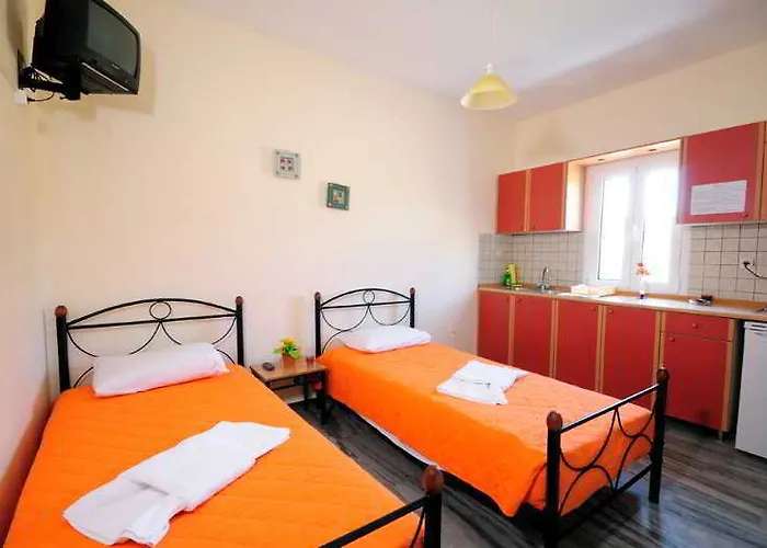 Marioly Lejlighedshotel 4*