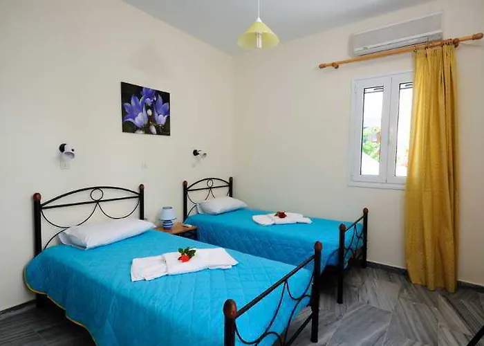 Marioly 4* Parikia (Paros)