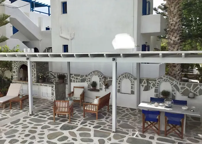 Marioly 4* Parikia (Paros)