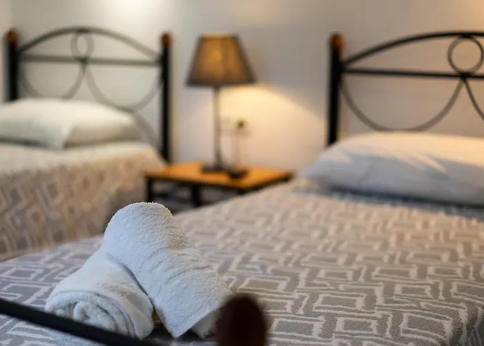 Marioly 4* Parikia (Paros)